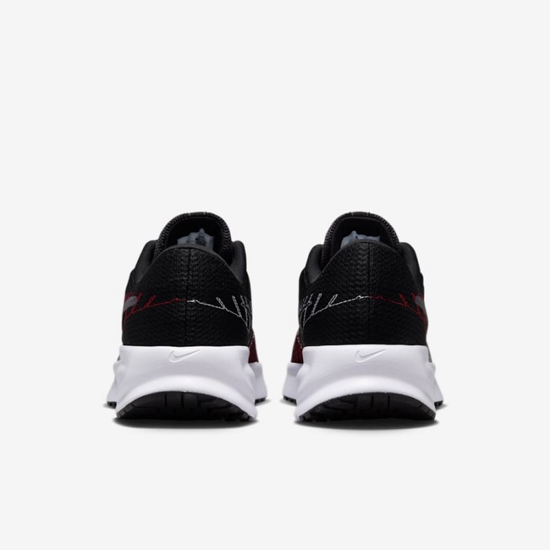 Giày Nike Run Defy Nam - Đen Đỏ Giày Nike Run Defy Nam - Đen Đỏ