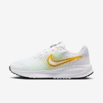 Giày Nike Run Defy Nam - Trắng Cam