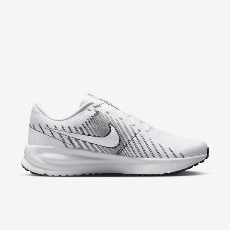 Giày Nike Run Defy Nam - Trắng Đen Giày Nike Run Defy Nam - Trắng Đen