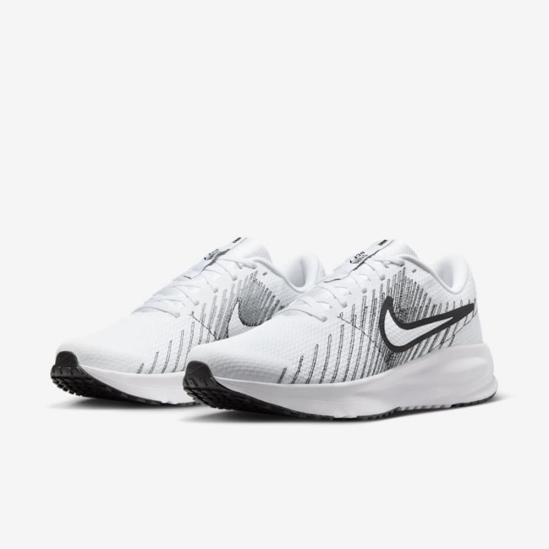 Giày Nike Run Defy Nam - Trắng Đen Giày Nike Run Defy Nam - Trắng Đen
