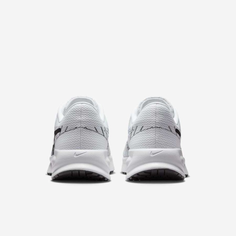 Giày Nike Run Defy Nam - Trắng Đen Giày Nike Run Defy Nam - Trắng Đen