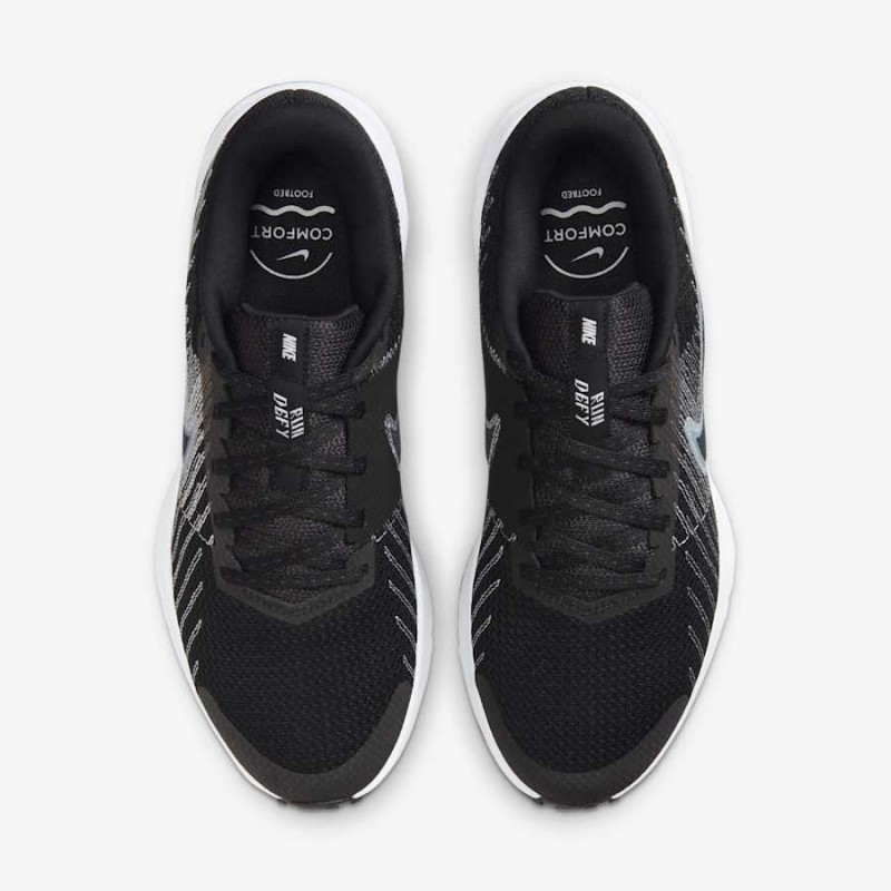 Giày Nike Run Defy Nữ - Đen Trắng Giày Nike Run Defy Nữ - Đen Trắng