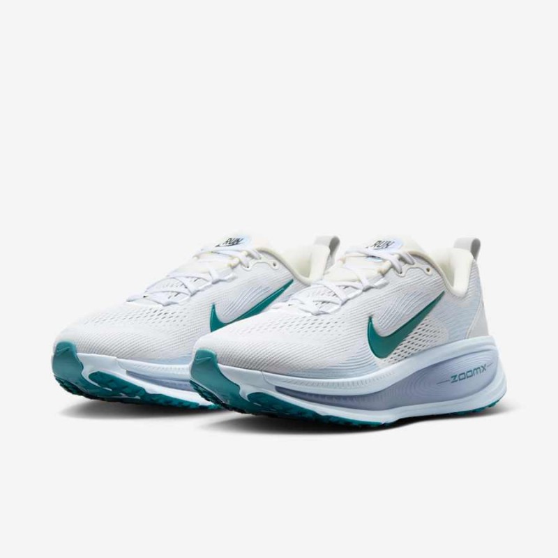 Giày Nike Vomero 18 Nữ - Trắng Xanh Giày Nike Vomero 18 Nữ - Trắng Xanh