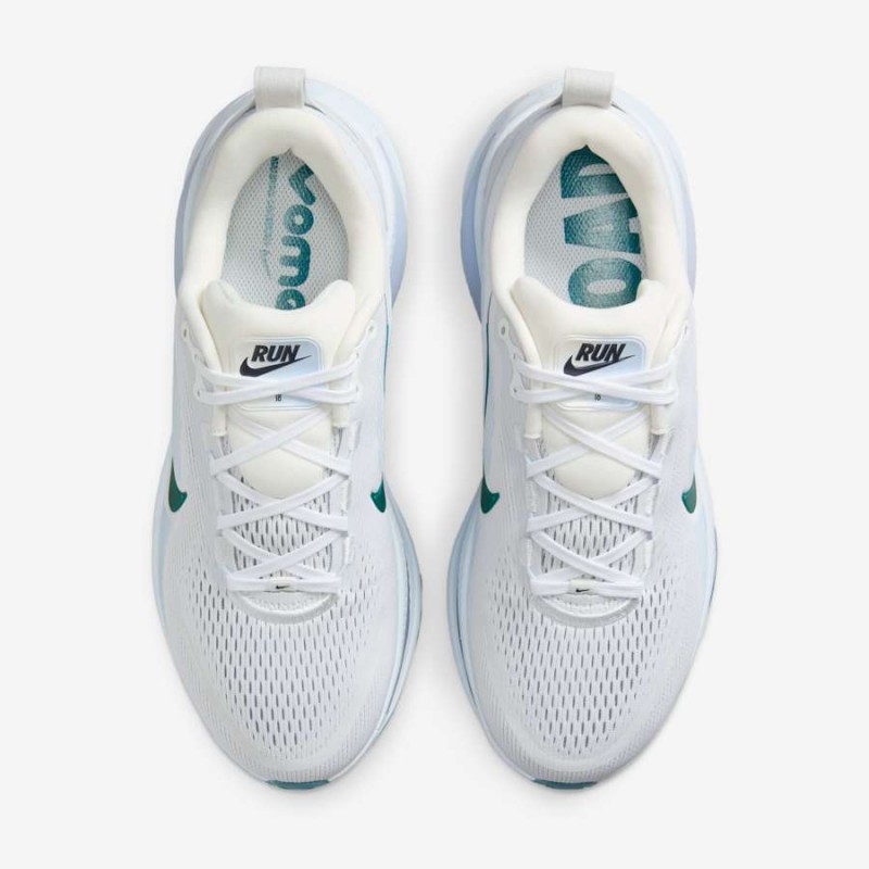 Giày Nike Vomero 18 Nữ - Trắng Xanh Giày Nike Vomero 18 Nữ - Trắng Xanh