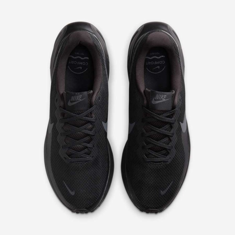 Giày Nike Revolution 8 Nam - Đen Đen