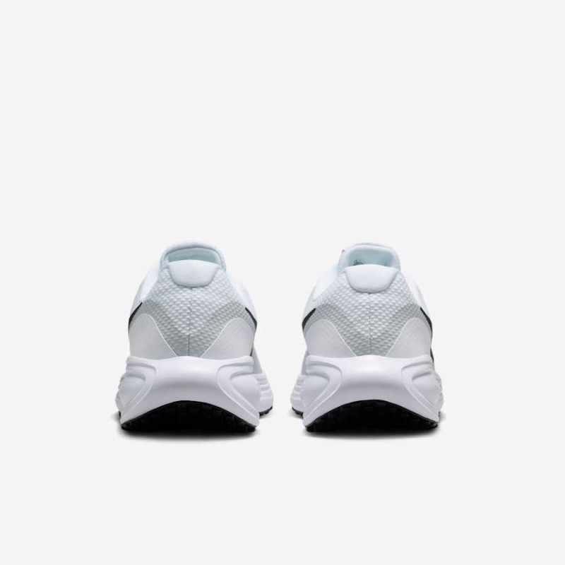 Giày Nike Revolution 8 Nam - Trắng Đen