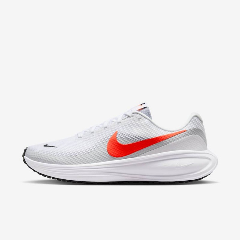 Giày Nike Revolution 8 Nam - Trắng Đỏ