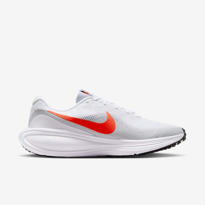 Giày Nike Revolution 8 Nam - Trắng Đỏ