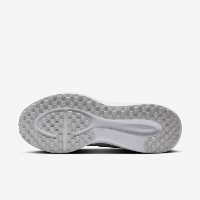 Giày Nike Revolution 8 Nam - Trắng Xám Giày Nike Revolution 8 Nam - Trắng Xám
