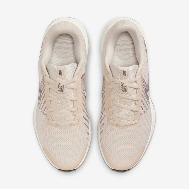 Giày Nike Run Defy Nữ - Hồng Nhẹ