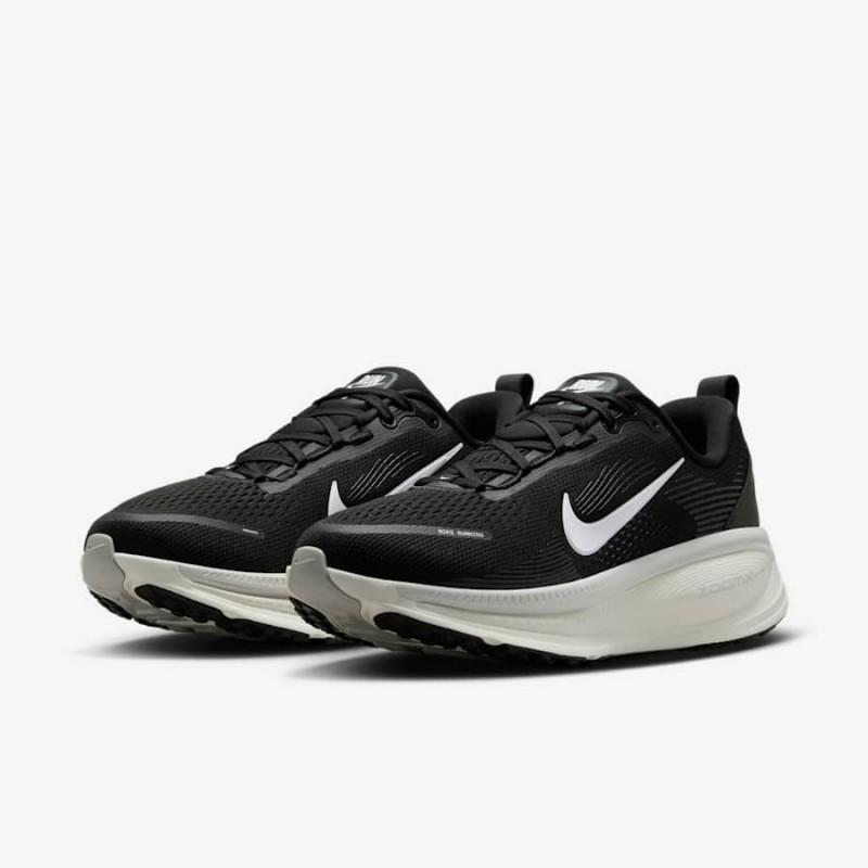 Giày Nike Vomero 18 Nữ - Đen Trắng Giày Nike Vomero 18 Nữ - Đen Trắng