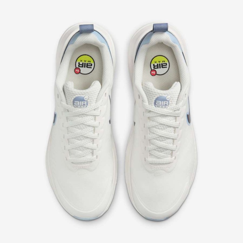 Giày Nike Air Max Nuaxis Nữ - Trắng Xám Giày Nike Air Max Nuaxis Nữ - Trắng Xám