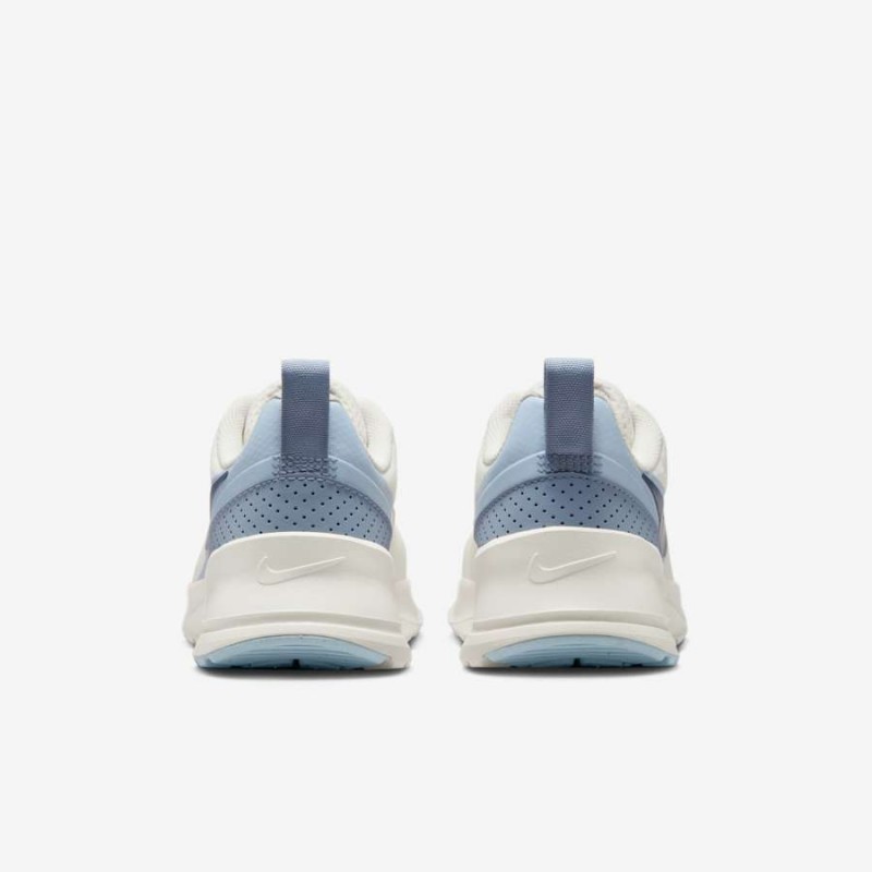 Giày Nike Air Max Nuaxis Nữ - Trắng Xám Giày Nike Air Max Nuaxis Nữ - Trắng Xám