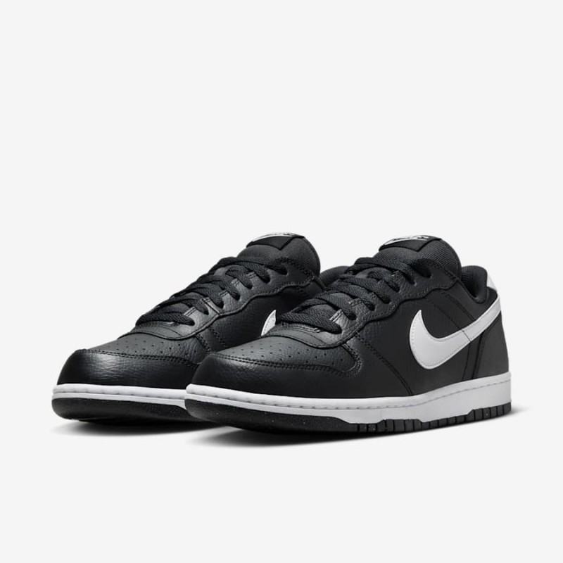 Giày Nike Big Low Nam - Đen Trắng Giày Nike Big Low Nam - Đen Trắng