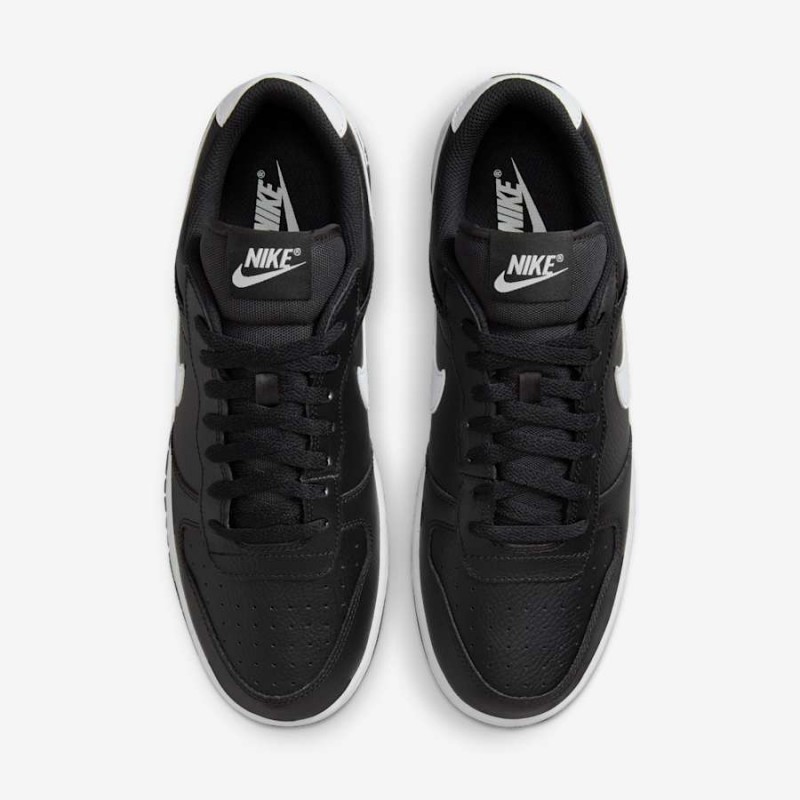 Giày Nike Big Low Nam - Đen Trắng Giày Nike Big Low Nam - Đen Trắng