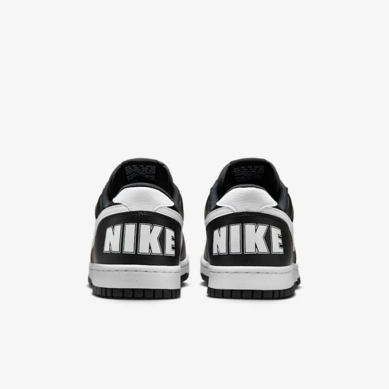 Giày Nike Big Low Nam - Đen Trắng Giày Nike Big Low Nam - Đen Trắng