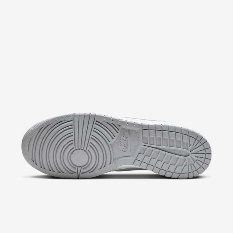 Giày Nike Big Low Nam - Trắng Xám Giày Nike Big Low Nam - Trắng Xám