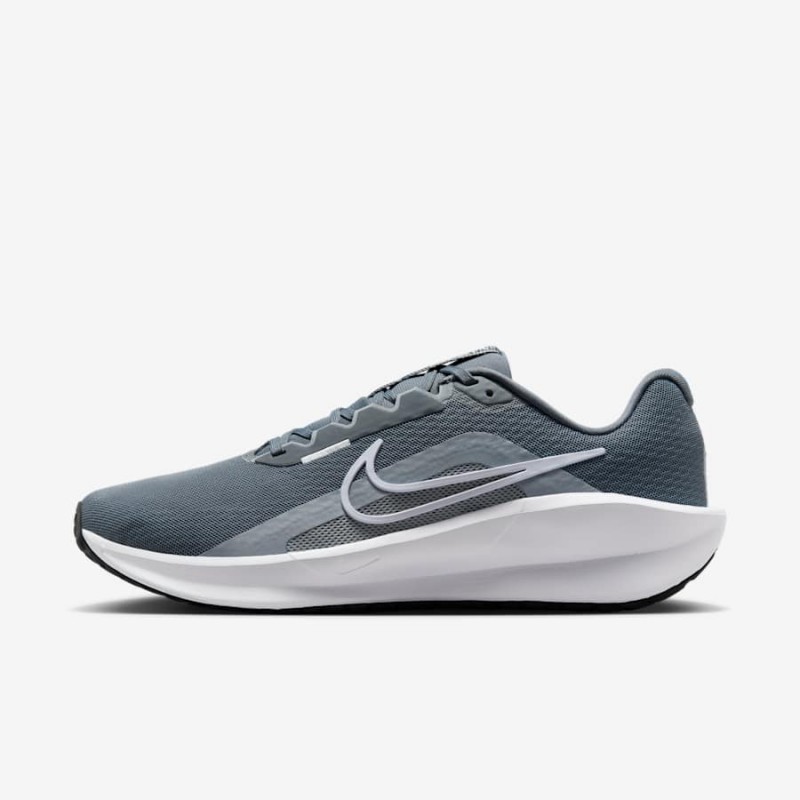 Giày Nike DownShifter 13 Nam - Xám Trắng Giày Nike DownShifter 13 Nam - Xám Trắng
