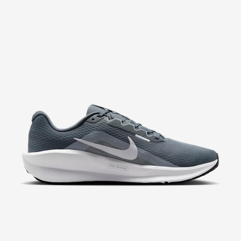 Giày Nike DownShifter 13 Nam - Xám Trắng Giày Nike DownShifter 13 Nam - Xám Trắng