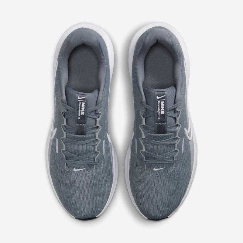 Giày Nike DownShifter 13 Nam - Xám Trắng Giày Nike DownShifter 13 Nam - Xám Trắng