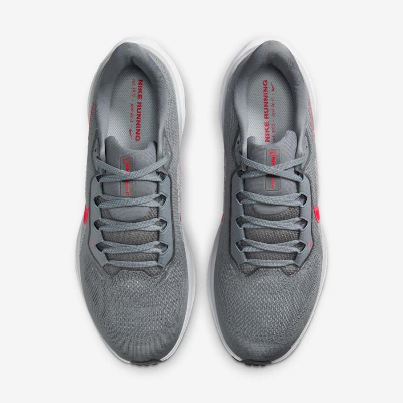 Giày Nike Pegasus 41 Nam - Xám Đỏ Giày Nike Pegasus 41 Nam - Xám Đỏ