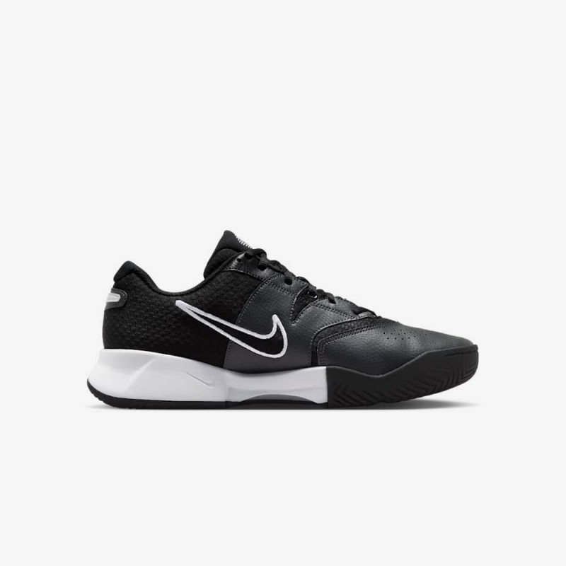 Giày Pickleball Tennis Nike Court Lite 4 Nam - Đen Trắng Giày Pickleball Tennis Nike Court Lite 4 Nam - Đen Trắng
