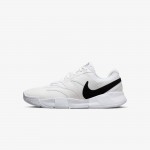 Giày Pickleball Tennis Nike Court Lite 4 Nam - Trắng Đen