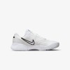 Giày Pickleball Tennis Nike Court Lite 4 Nam - Trắng Đen