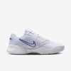 Giày Pickleball Tennis Nike Court Lite 4 Nữ - Trắng Xanh Giày Pickleball Tennis Nike Court Lite 4 Nữ - Trắng Xanh