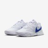 Giày Pickleball Tennis Nike Court Lite 4 Nữ - Trắng Xanh Giày Pickleball Tennis Nike Court Lite 4 Nữ - Trắng Xanh