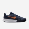 Giày Pickleball Tennis Nike Vapor Lite 3 Nam - Navy Cam Giày Pickleball Tennis Nike Vapor Lite 3 Nam - Navy Cam