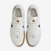Giày Pickleball Tennis Nike Vapor Lite 3 Nam - Trắng Nâu Giày Pickleball Tennis Nike Vapor Lite 3 Nam - Trắng Nâu