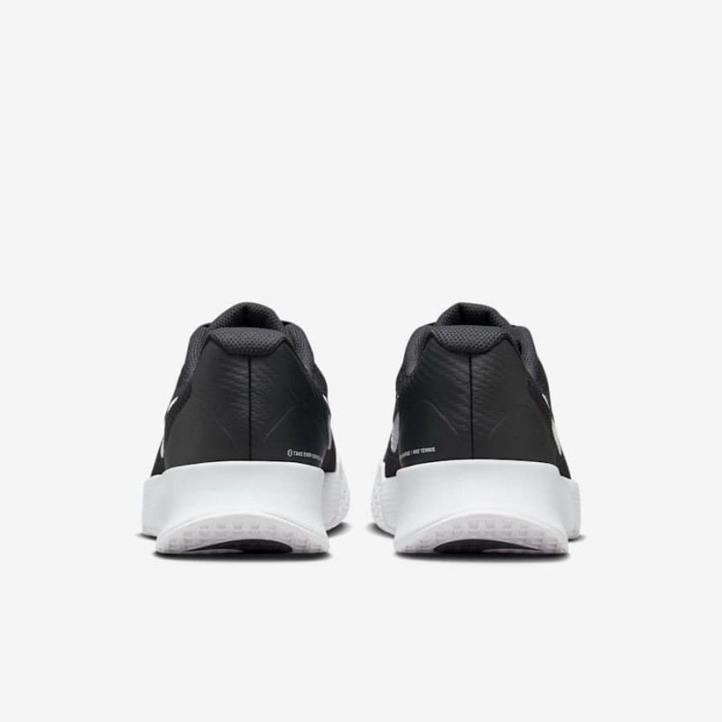 Giày Pickleball Tennis Nike Vapor Lite 3 Nữ - Đen Trắng