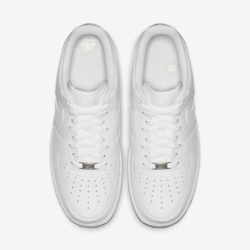Giày Nike Air Force 1 '07 Nam - Trắng