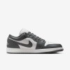 Giày Nike Air Jordan 1 Low Nam - Đen Trắng