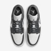 Giày Nike Air Jordan 1 Low Nam - Đen Trắng