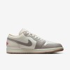 Giày Nike Air Jordan 1 Low Nam - Xám Nâu