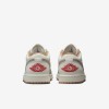 Giày Nike Air Jordan 1 Low Nam - Xám Nâu