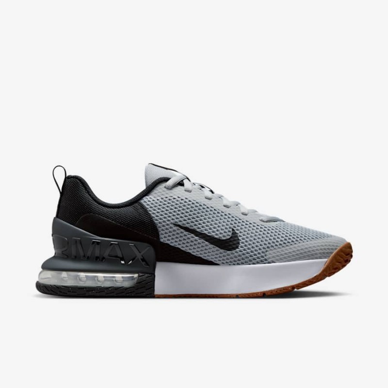Giày Nike Air Max Alpha Trainer 6 Nam - Xám Đen
