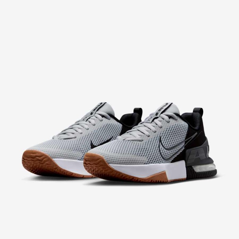 Giày Nike Air Max Alpha Trainer 6 Nam - Xám Đen