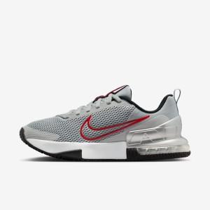 Giày Nike Air Max Alpha Trainer 6 Nam - Xám Đỏ