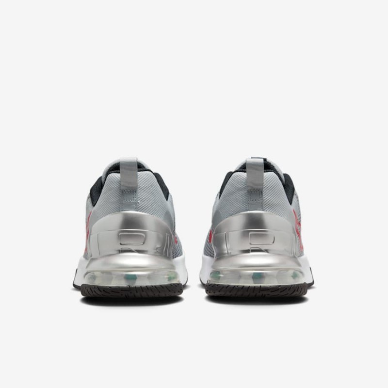 Giày Nike Air Max Alpha Trainer 6 Nam - Xám Đỏ
