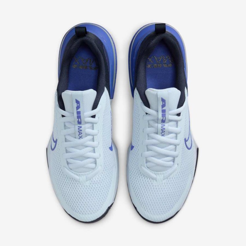 Giày Nike Air Max Alpha Trainer 6 Nam - Xanh