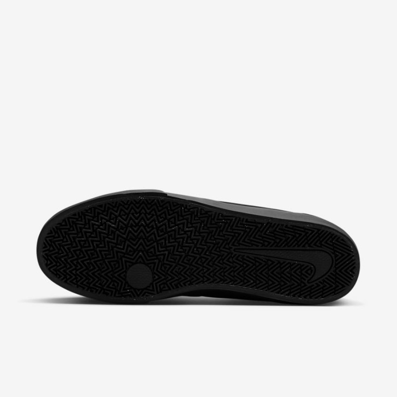 Giày Nike Charge Suede Nam - Đen