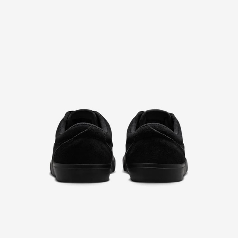 Giày Nike Charge Suede Nam - Đen