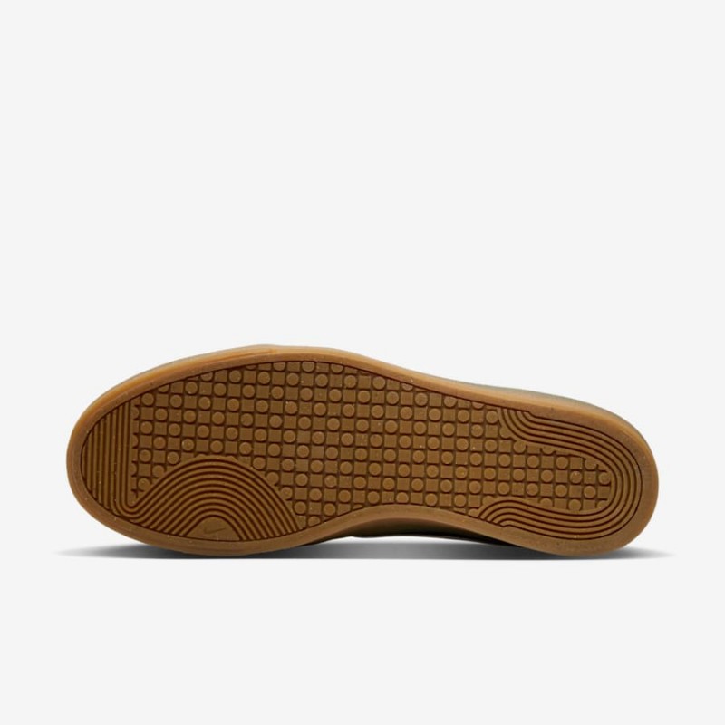 Giày Nike Court Shot Nam - Đen Nâu