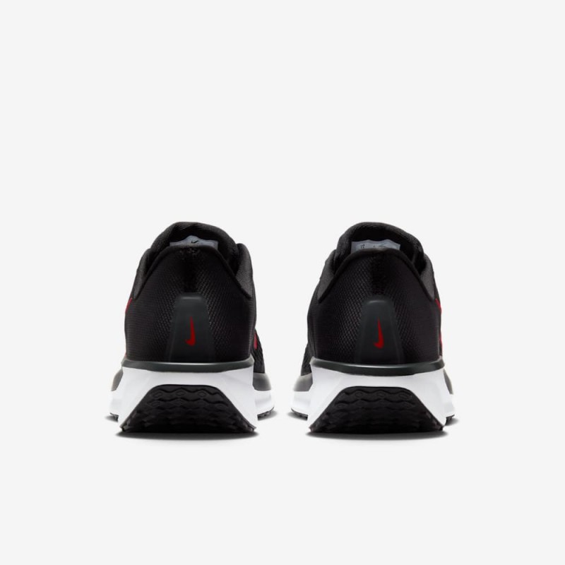 Giày Nike Quest 6 Nam - Đen Đỏ Trắng