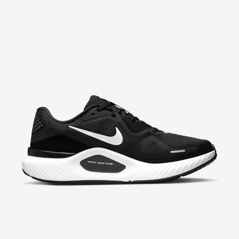 Giày Nike Structure 26 Nữ - Đen Trắng
