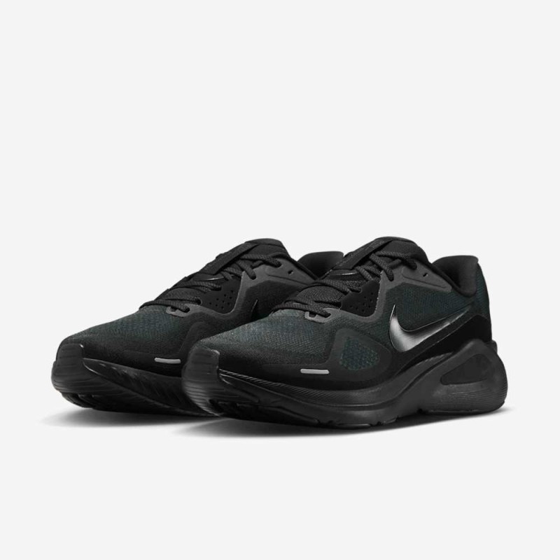 Giày Nike Structure 26 Nam - Đen Đen Giày Nike Structure 26 Nam - Đen Đen