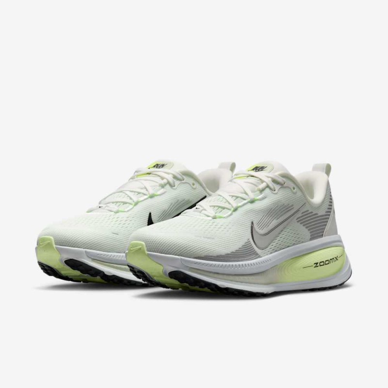 Giày Nike Vomero 18 Nữ - Trắng Xanh Xám